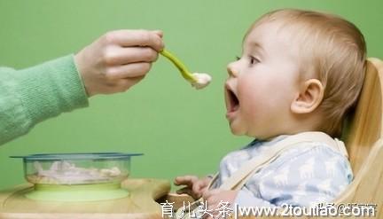 吃米粉这件小事没做好，也容易把宝宝养出“问题”