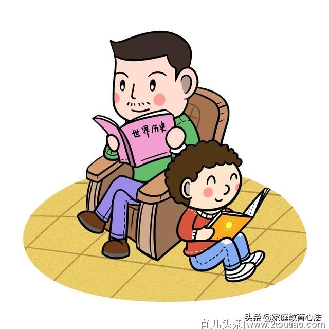 让阅读融入孩子生活中，家长这样引导，还能促进亲子关系