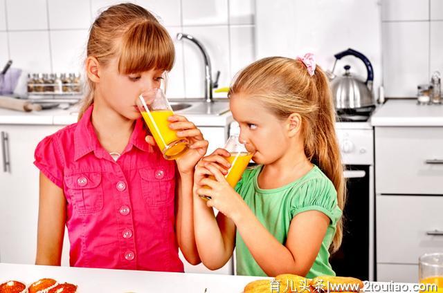 爸妈们注意：早餐别再给孩子吃以下东西了，影响智力发育还伤胃