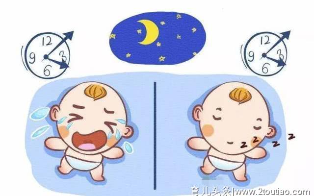 如何给宝宝戒夜奶？6个月给宝宝成功戒夜奶成功经验分享