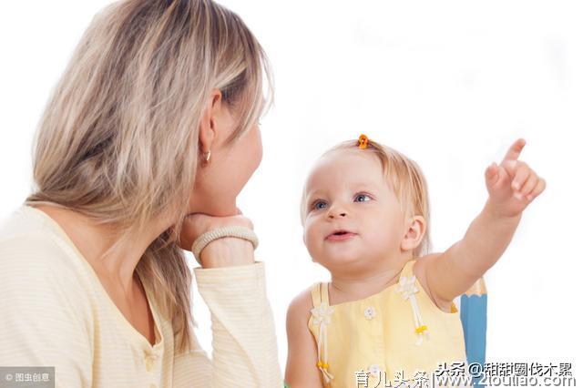 儿童语言启蒙父母要掌握这两个诀窍，错过小心推迟宝宝开口时间