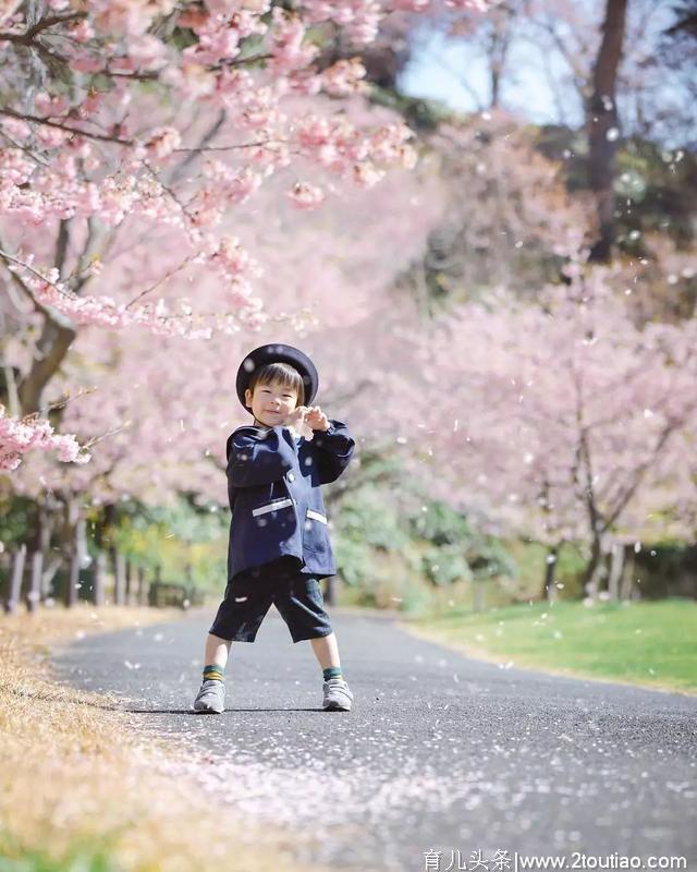 日本妈妈偷拍儿子3年，从摄影白痴逆袭成摄影大神美成宫崎骏童话
