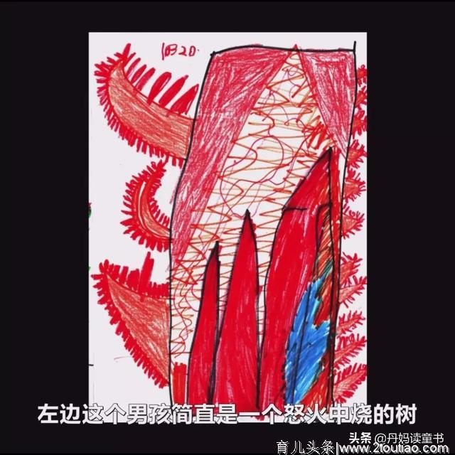 中科院儿童心理专家：为什么看到好的儿童画，我却很难过？