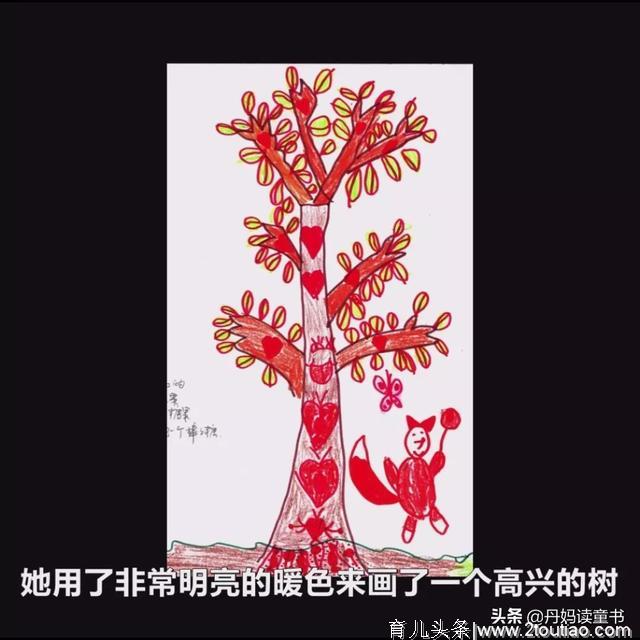 中科院儿童心理专家：为什么看到好的儿童画，我却很难过？