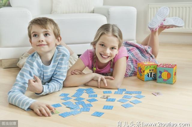 孩子记忆力差，知识点记不住？4个小游戏帮你开发孩子记忆力！