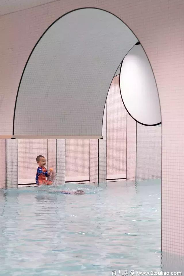 李想新作，超梦幻的亲子游泳馆，惊艳苏州！