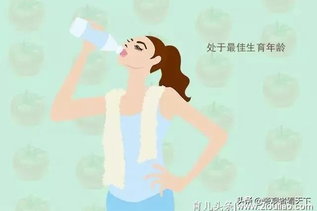 “碰”一次就怀孕的女性，一般这5个方面突出，快看你占了几个？