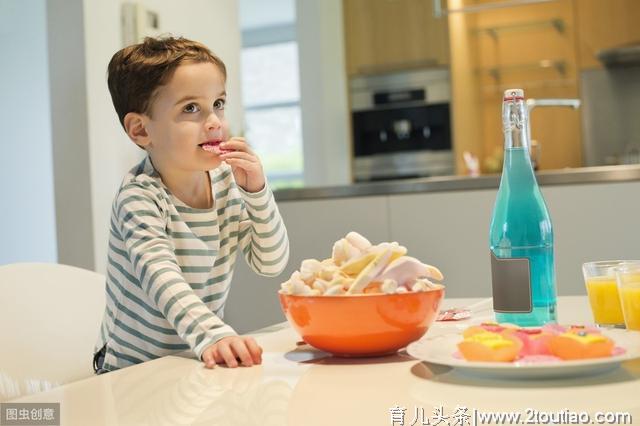 谁说不能给孩子吃零食？选对了，孩子只会越来越健康！