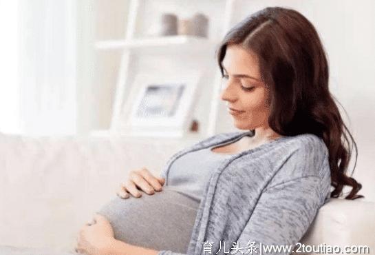 孕期时，孕妈有4个感觉，是在暗示宝宝发育的很健康