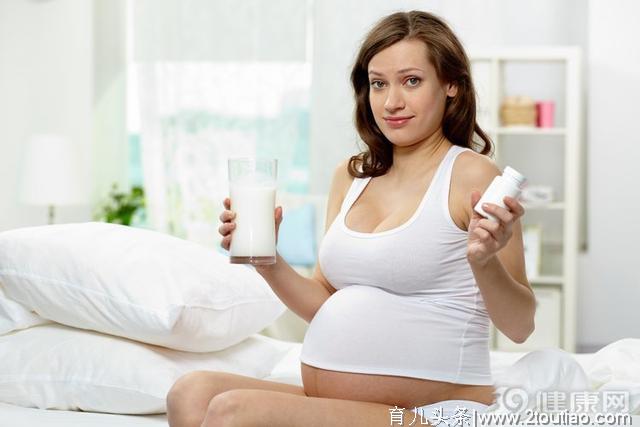 备孕妈妈看过来！想要备孕成功，这五种营养素不能缺！