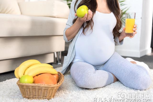 备孕妈妈看过来！想要备孕成功，这五种营养素不能缺！