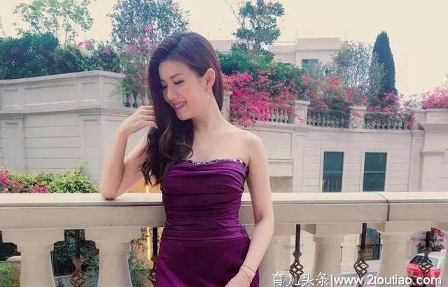 39岁TVB女艺人剖腹产生下一女 一家三口合照幸福满满