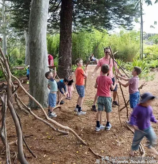 半农学院——亲子设计丨这才是儿童喜欢的亲子设计，你学到了吗？