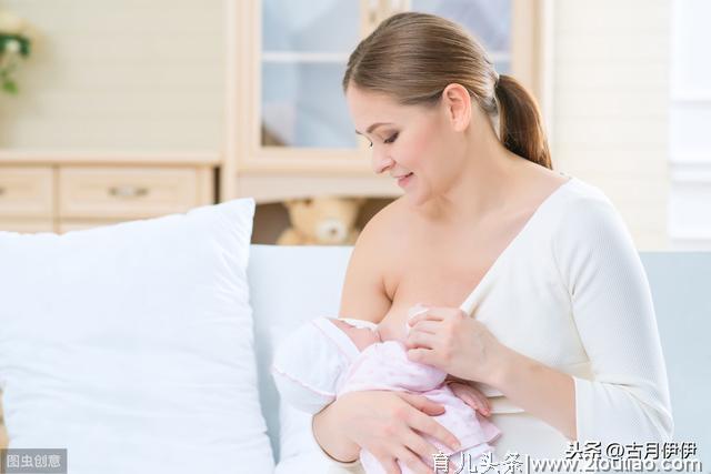 宝妈不要慌，关于母乳喂养的7大难题，你想知道的解答都在这里