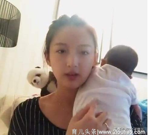 宝宝小肚子涨得圆鼓鼓的，才是吃饱了？其实这不利于宝宝健康发育