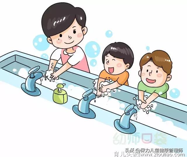 总结：为什么孩子一上幼儿园就生病？（家长必读）