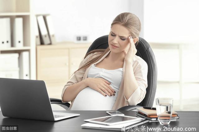 3个方法教孕妈妈缓解孕期头痛、头晕，让你轻松度过整个孕期