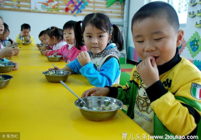 日本美食家总结中日儿童饮食3大区别 中国孩子厨艺完胜日本孩子！