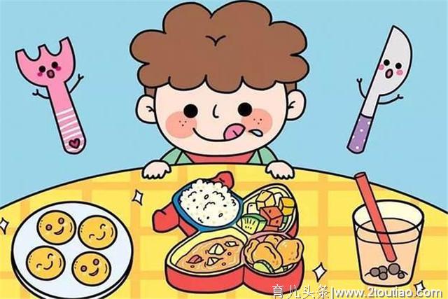 孩子偏食挑食？这些绘本或许可以帮家长，让娃养成健康饮食习惯