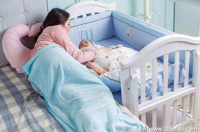 孩子想和妈妈一起睡，宝妈应该如何选择？亲子共眠需要注意什么