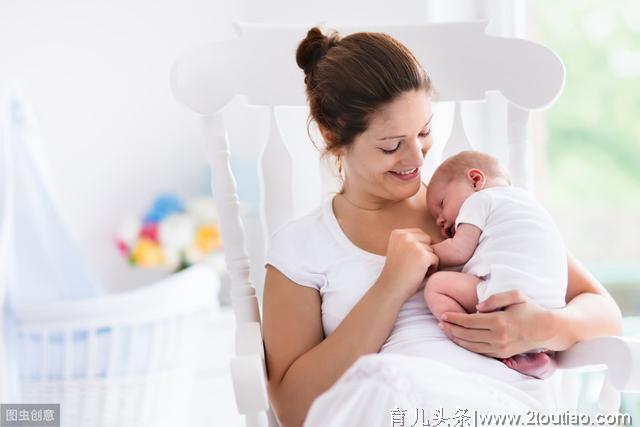 为什么宝妈放弃母乳喂养？了解母乳喂养的好处，精心哺育好宝宝