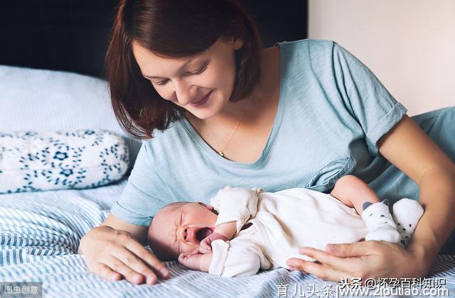 盘点母乳喂养知识及注意事项，让你最快和宝宝建立亲密关系
