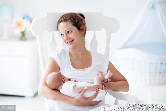 母乳喂养虽艰辛，但对宝宝好处实在多，为坚持母乳喂养的妈妈点赞