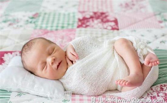 宝宝睡姿反应宝宝性格，这种睡姿的宝宝聪明又健康，你家娃是吗