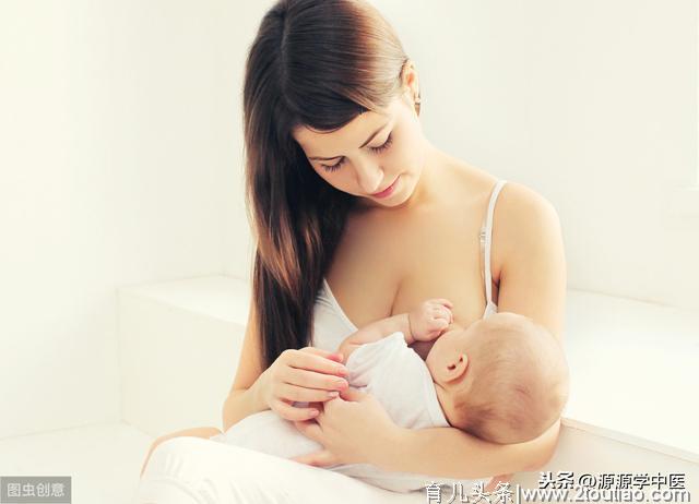 母乳喂养10大误区