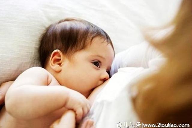 辟谣：第一次奶孩子，关于母乳喂养的十大谣言，希望你一个没信过