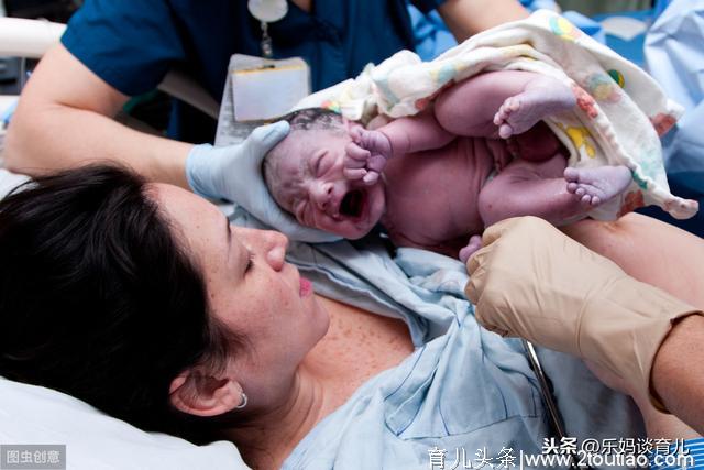 顺产妈妈：宝宝出生就被抱走10分钟，这些事儿该提前知道