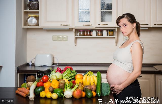 辟谣！怀孕后孕妈的饮食，与宝宝的胎记挂钩？专家可不这么认为