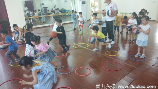 儿童几岁开始学打篮球比较好？