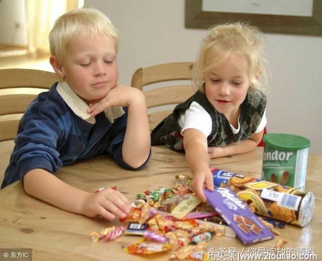 儿童饮食的4种原则（第1篇）