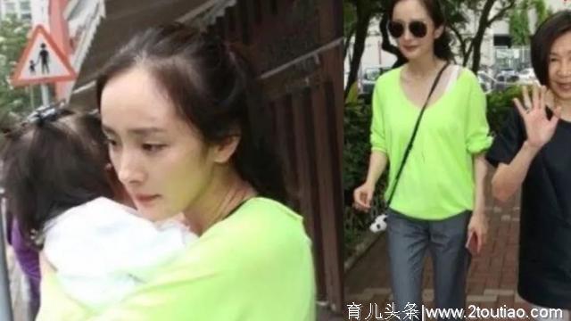 Baby被曝离婚？刘诗诗产后抑郁？拿什么拯救85后中花的婚姻