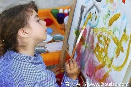 儿童学龄前绘画能力会有什么样的发展？