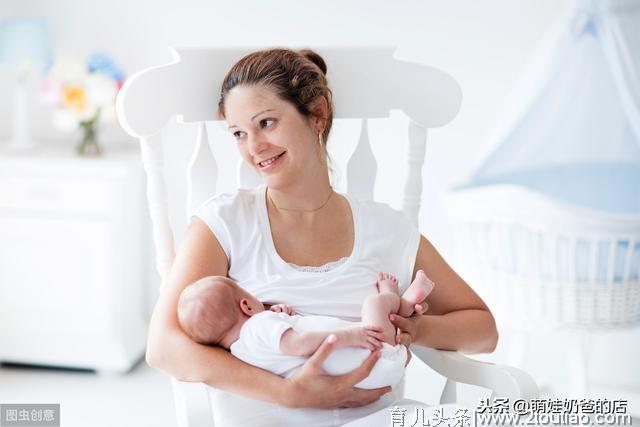 张歆艺坚持母乳喂养，其中的好处，你都知道吗？
