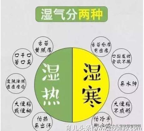 10道祛湿食谱，国医大师：原来祛湿也要看不同体质