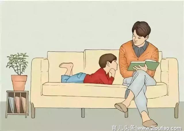 朱永新 | 家庭教育三个关键词：陪伴、阅读、习惯