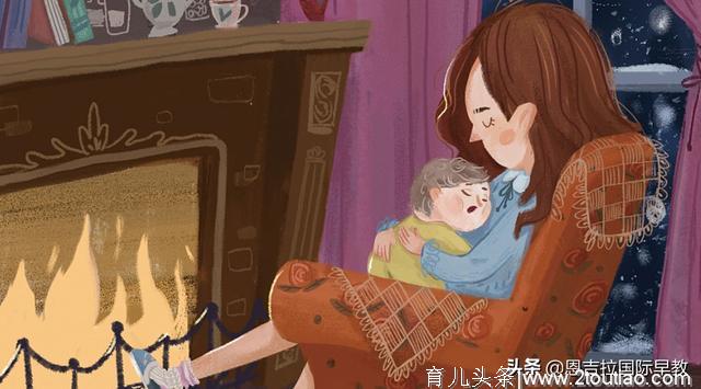 中国式家庭教育：爸爸不出力，妈妈用蛮力