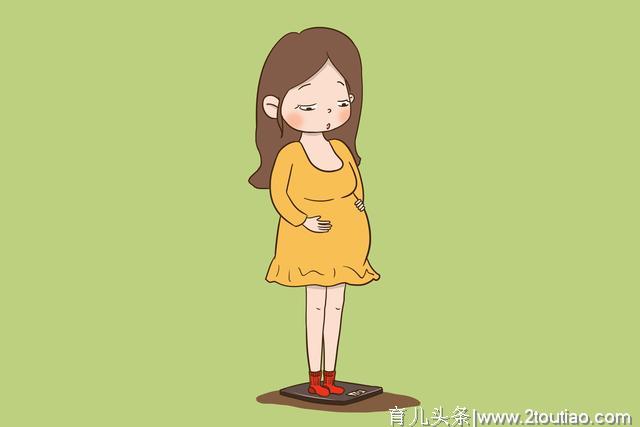 孕期有这三个特点的准妈妈，产后也很难瘦下来，想瘦的赶紧改