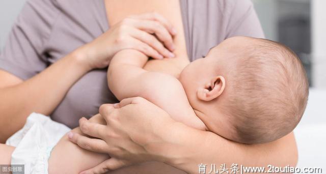 宝宝离不开母乳？母乳喂养3大坑，家长避开了就成功了