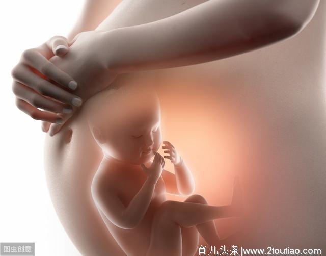 胎儿也有猛涨期？你却不知道，孕期出现这三点你就需要注意了