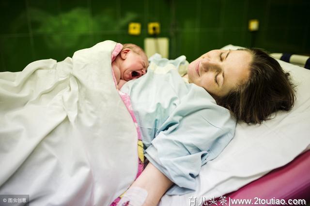 产科医生讲述16个分娩细节，非常全面，帮助准妈妈顺利生宝宝