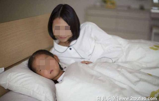 跟孩子分房睡，最后期限是6岁吗？科学家：亲子共眠对孩子好处多