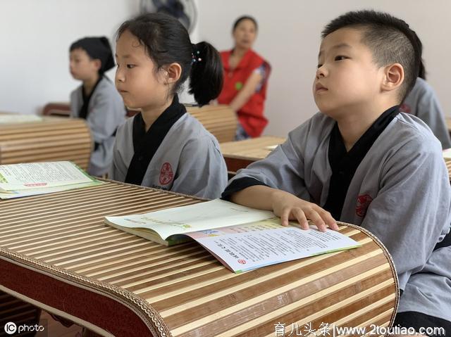 让孩子受用一生的国学启蒙教育，快给孩子安排上