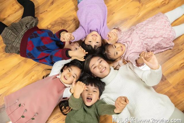 保健篇 | 12个幼儿秋季保健小常识