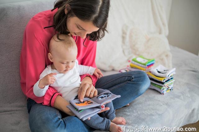 《幼儿互动认知玩具书：小脑袋》：低幼宝宝最棒的新年礼物