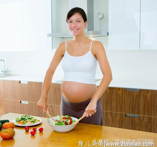 孕妇留长发会和胎儿抢营养？孕期多吃6种食物！