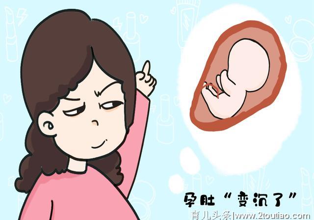 孕期啥时候是胎儿发育“增重期”？这个月营养长胎不长肉，要知晓